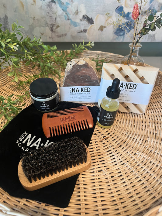 Beard Things Holiday Collection