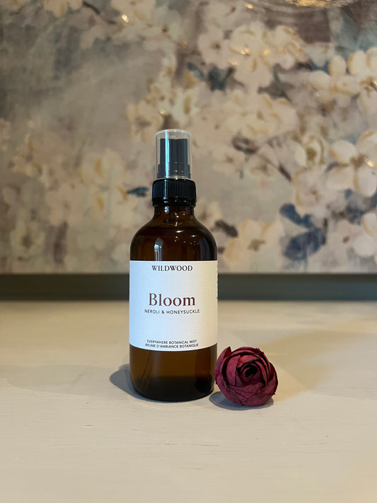 Bloom Home & Body Botanical Mist