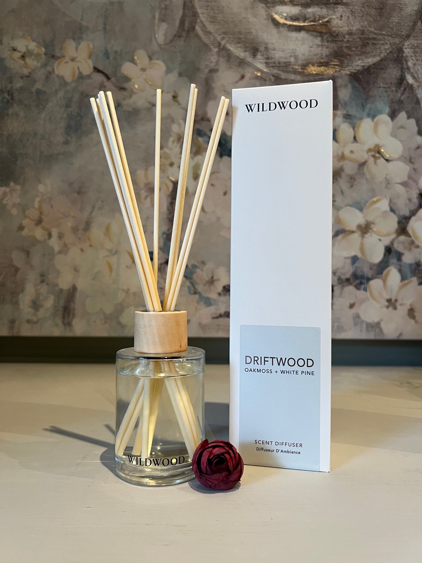 Driftwood Natural Reed Scent Diffuser