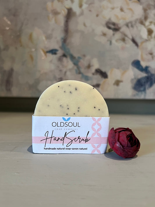 Hand Scrub Soap