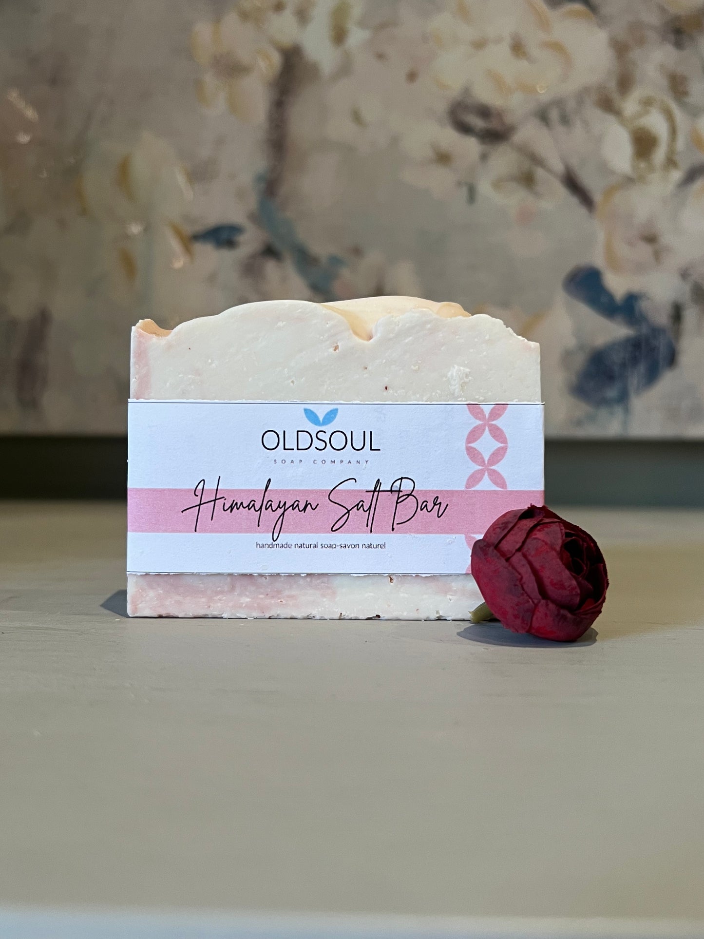 Himalayan Salt Soap