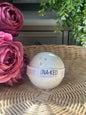 Lavender & Rosemary Bath Bomb
