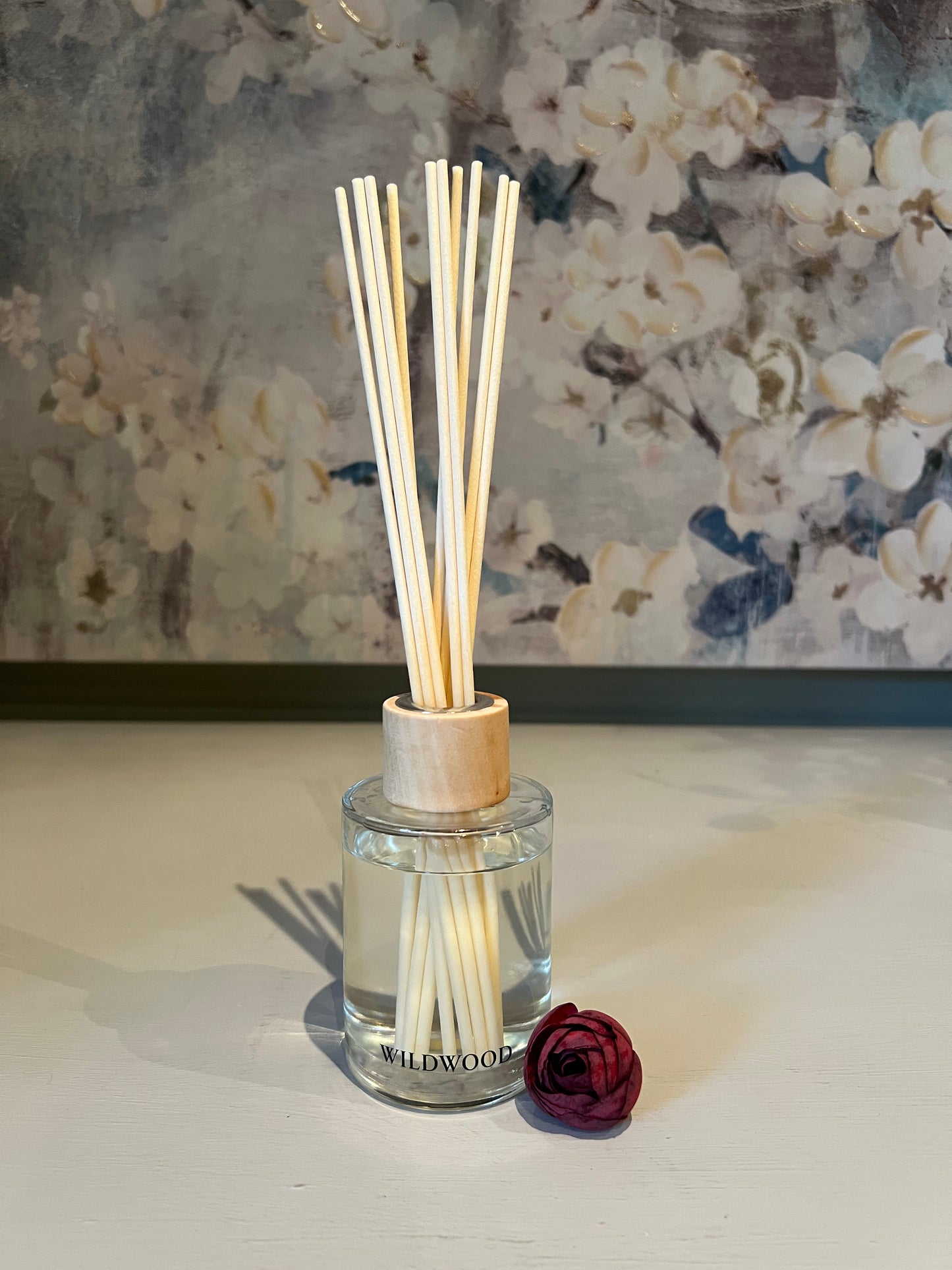 Driftwood Natural Reed Scent Diffuser