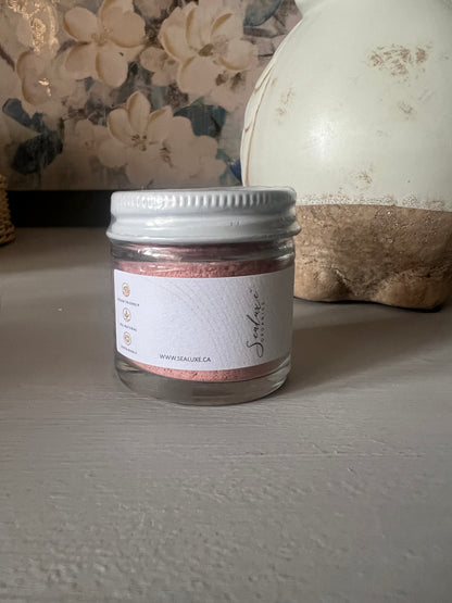 Rose Facial Mask