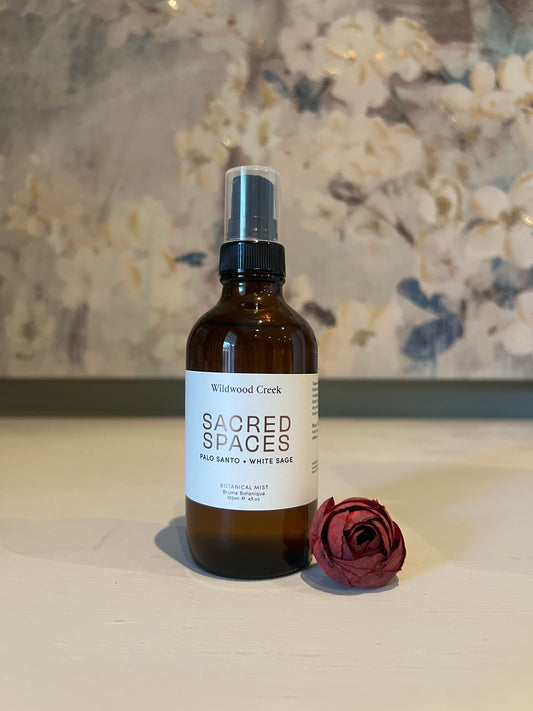 Sacred Spaces Home & Body Botanical Mist