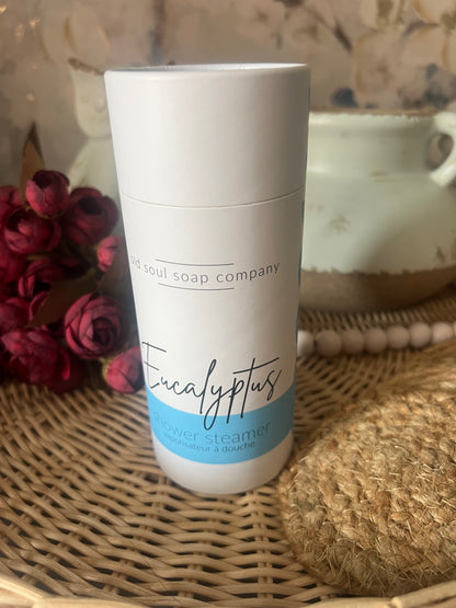 Eucalyptus Shower Steamers