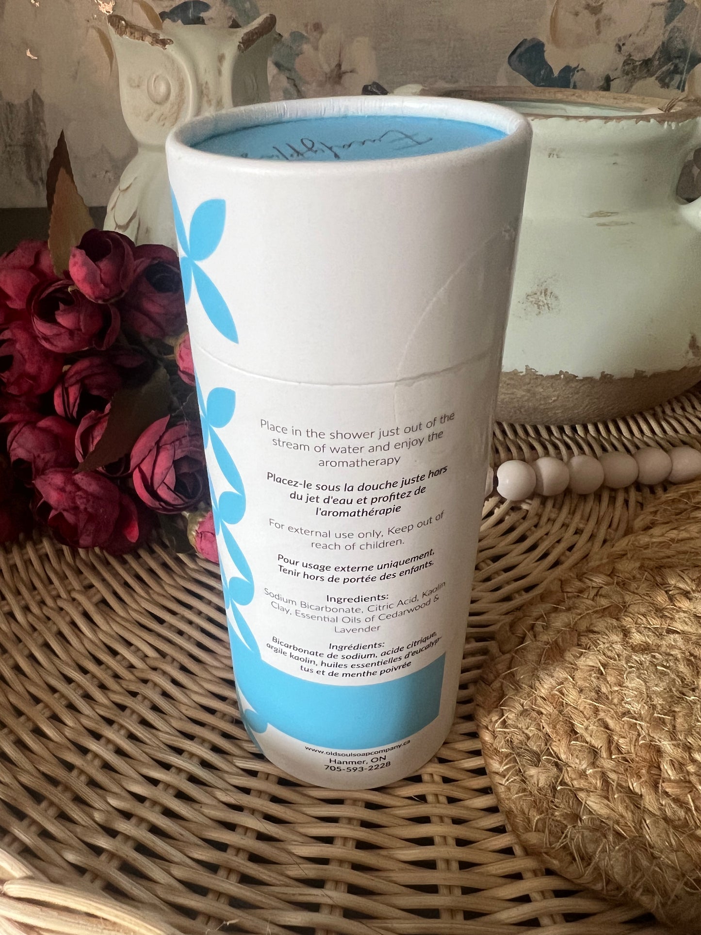 Eucalyptus Shower Steamers