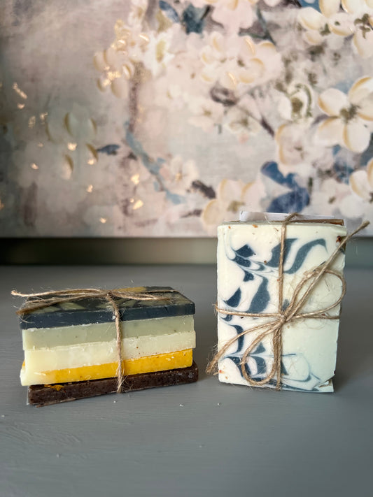 Soap Stacks