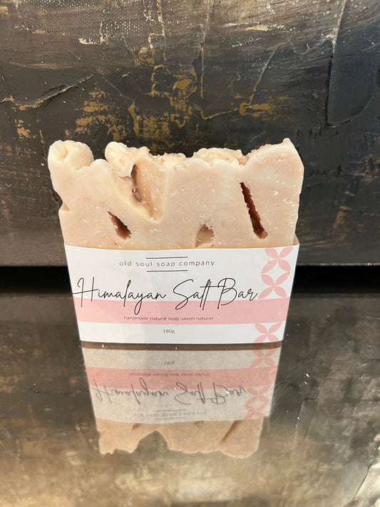 Himalayan Salt Bar